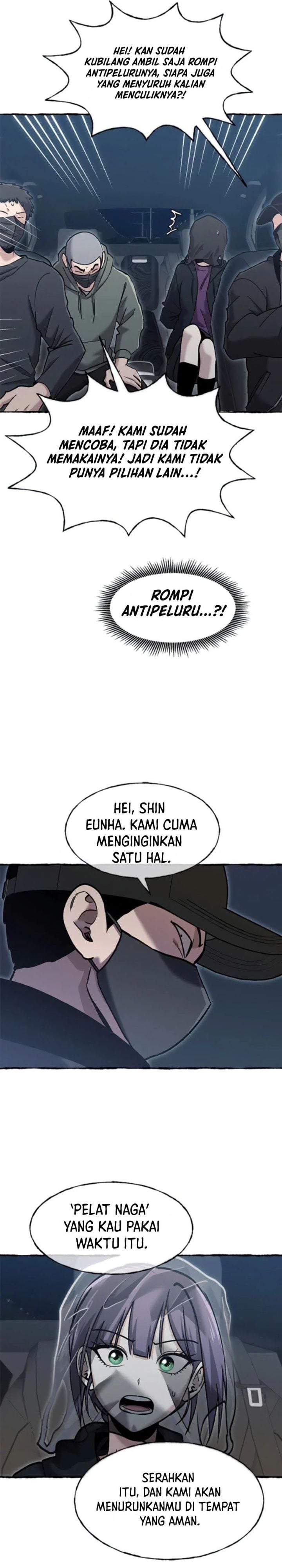 A Hero Who Does Everything Well Chapter 81