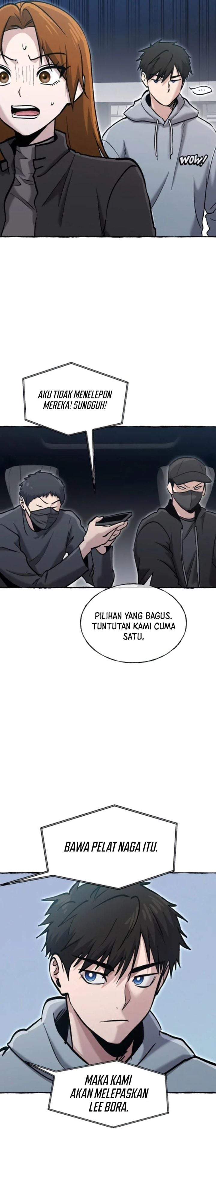 A Hero Who Does Everything Well Chapter 81