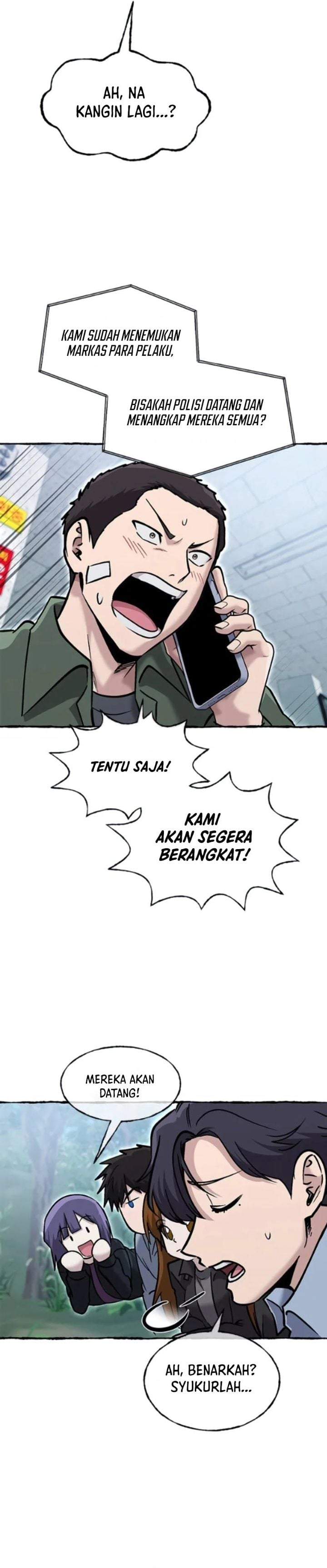 A Hero Who Does Everything Well Chapter 82