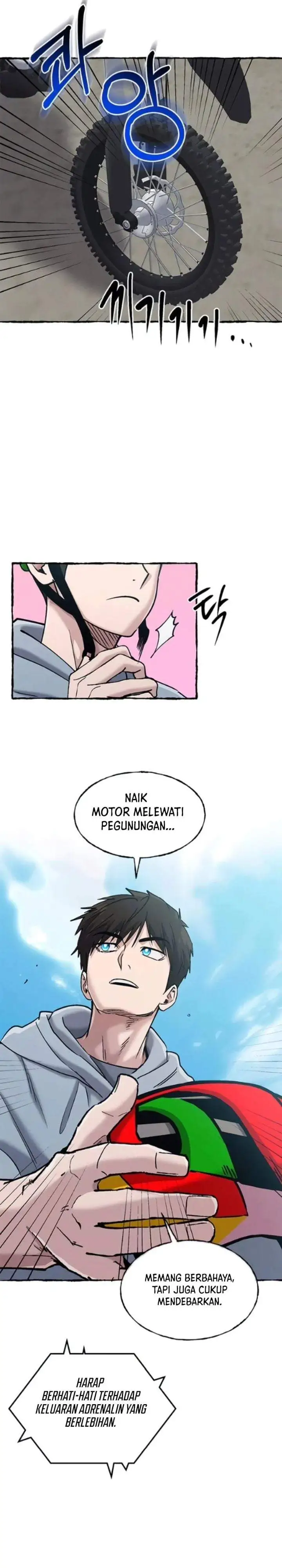 A Hero Who Does Everything Well Chapter 82