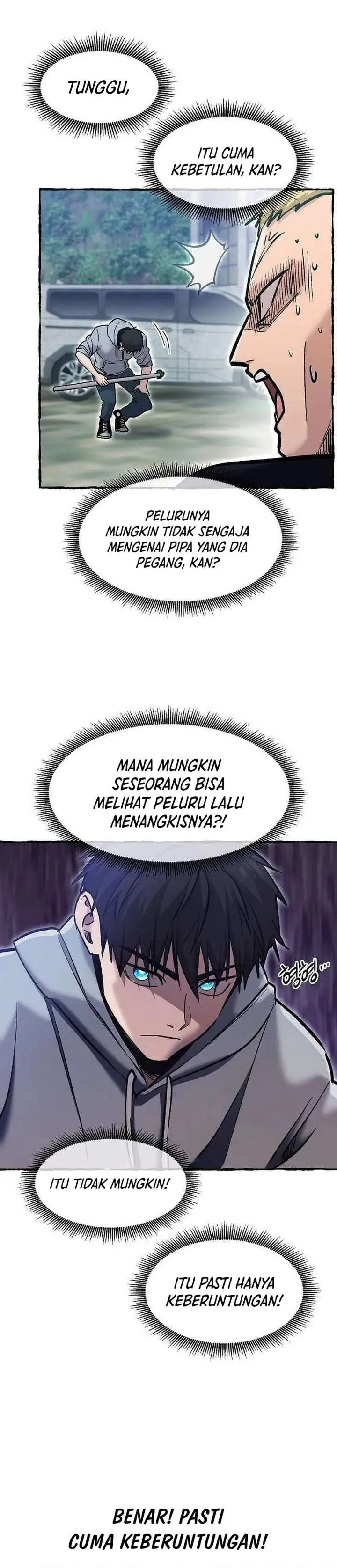 A Hero Who Does Everything Well Chapter 83