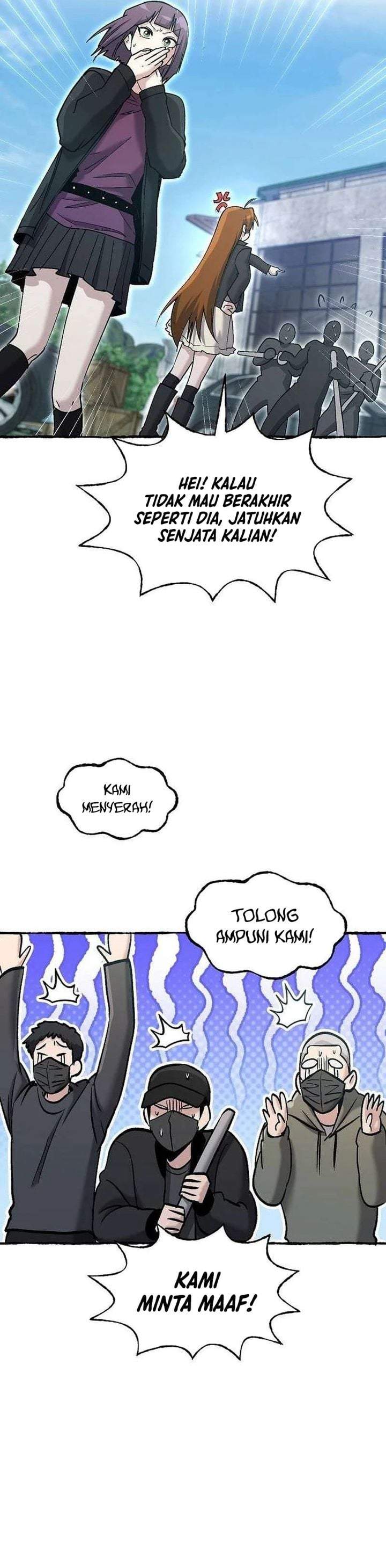 A Hero Who Does Everything Well Chapter 83