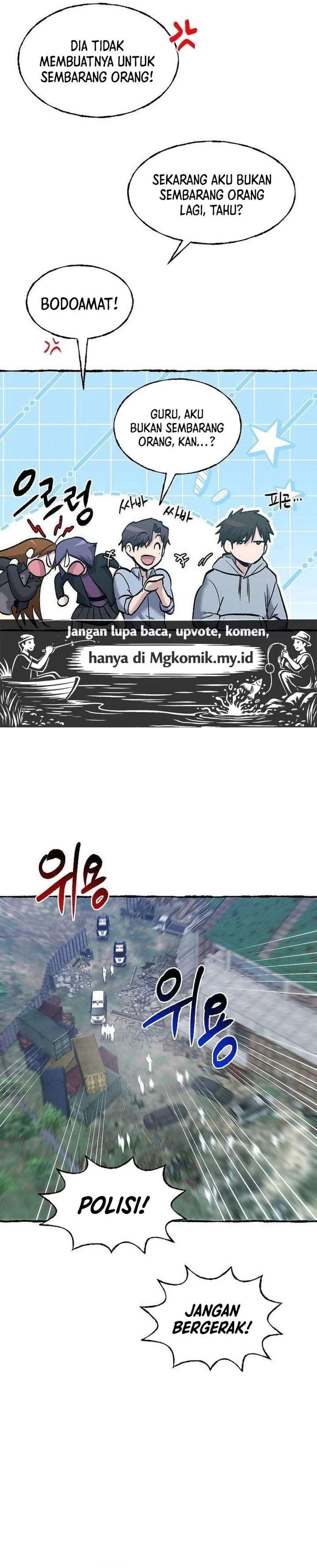 A Hero Who Does Everything Well Chapter 83