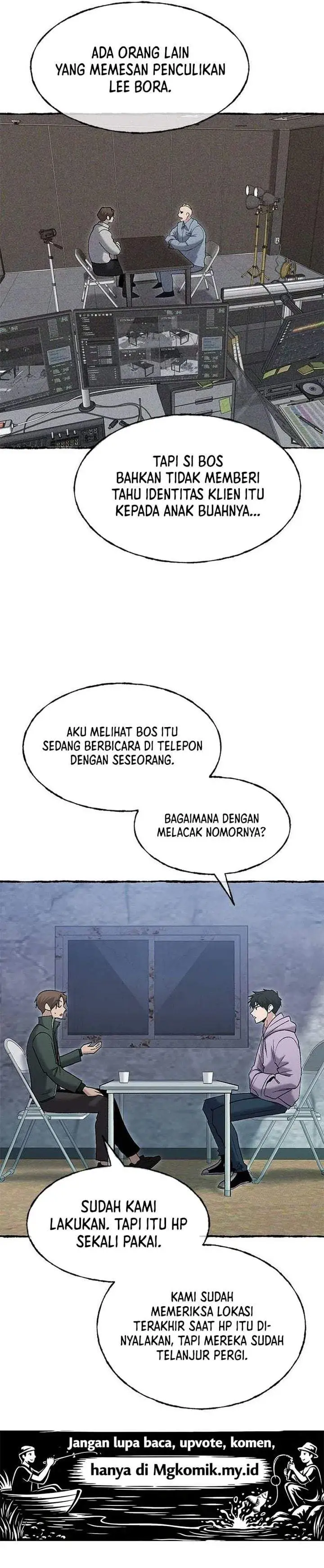 A Hero Who Does Everything Well Chapter 84