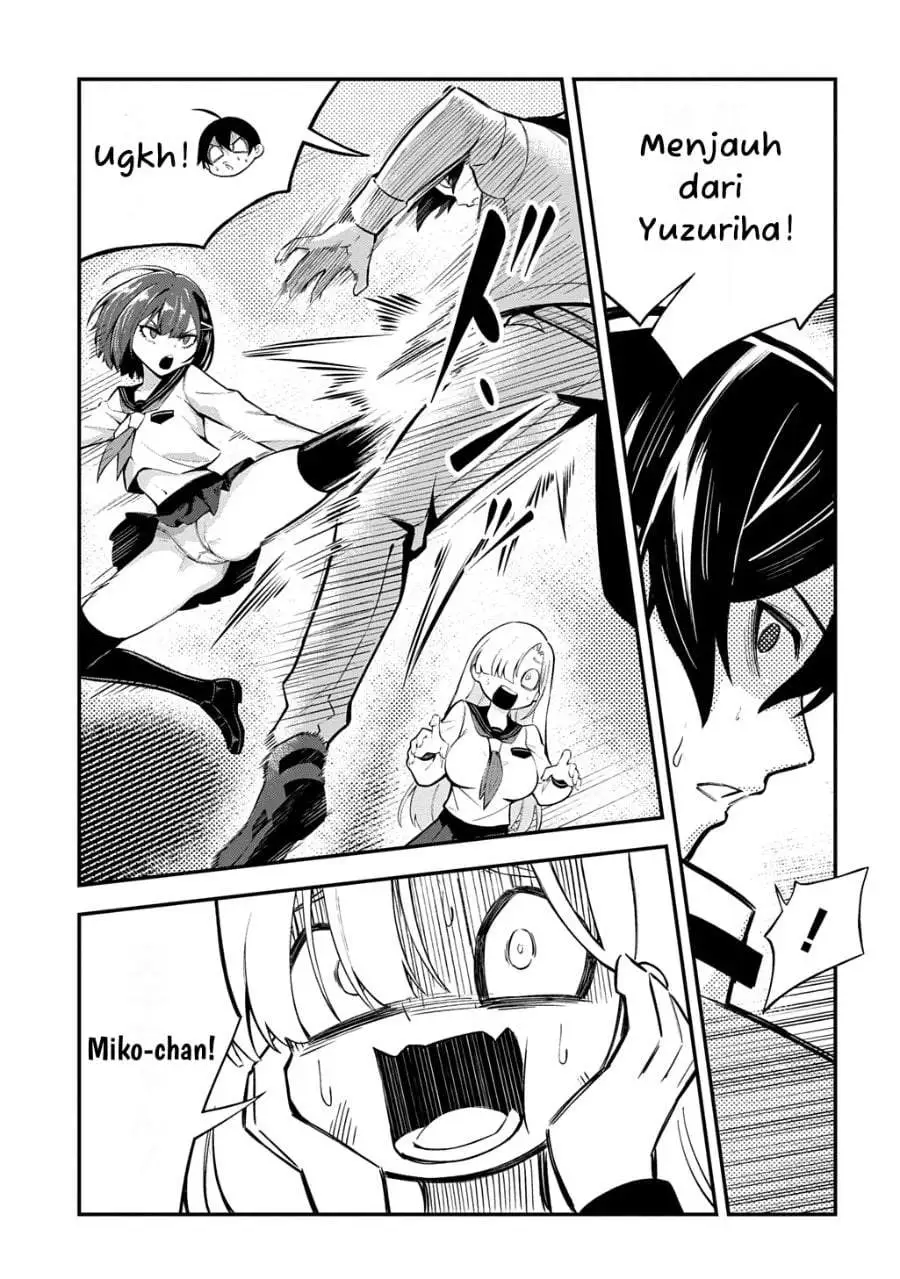 Jinkon Engi Chapter 4