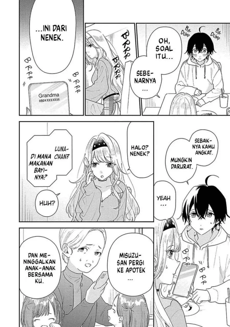 Keiken Zumi na Kimi to, Keiken Zero na Ore ga, Otsukiai Suru Hanashi Chapter 42