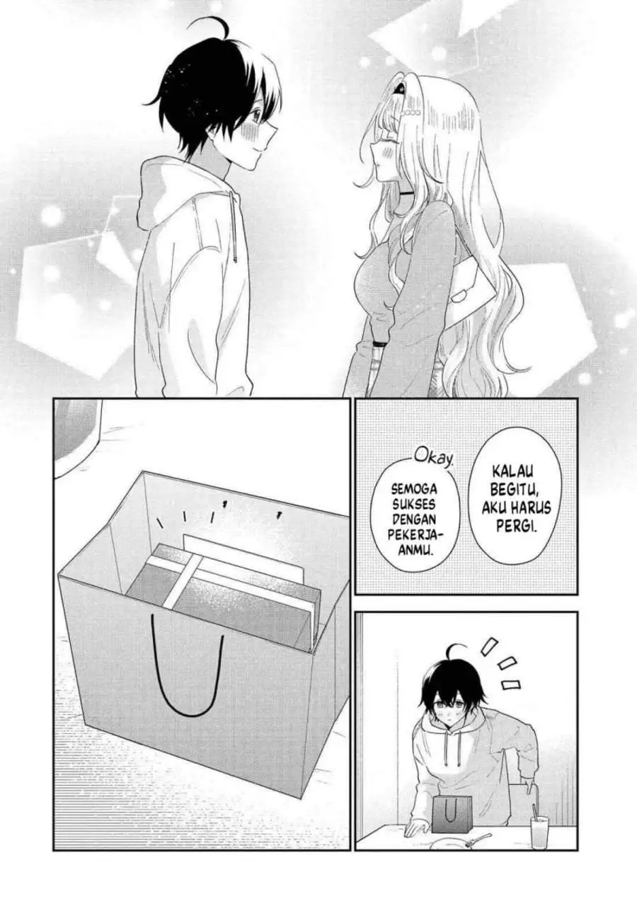 Keiken Zumi na Kimi to, Keiken Zero na Ore ga, Otsukiai Suru Hanashi Chapter 42