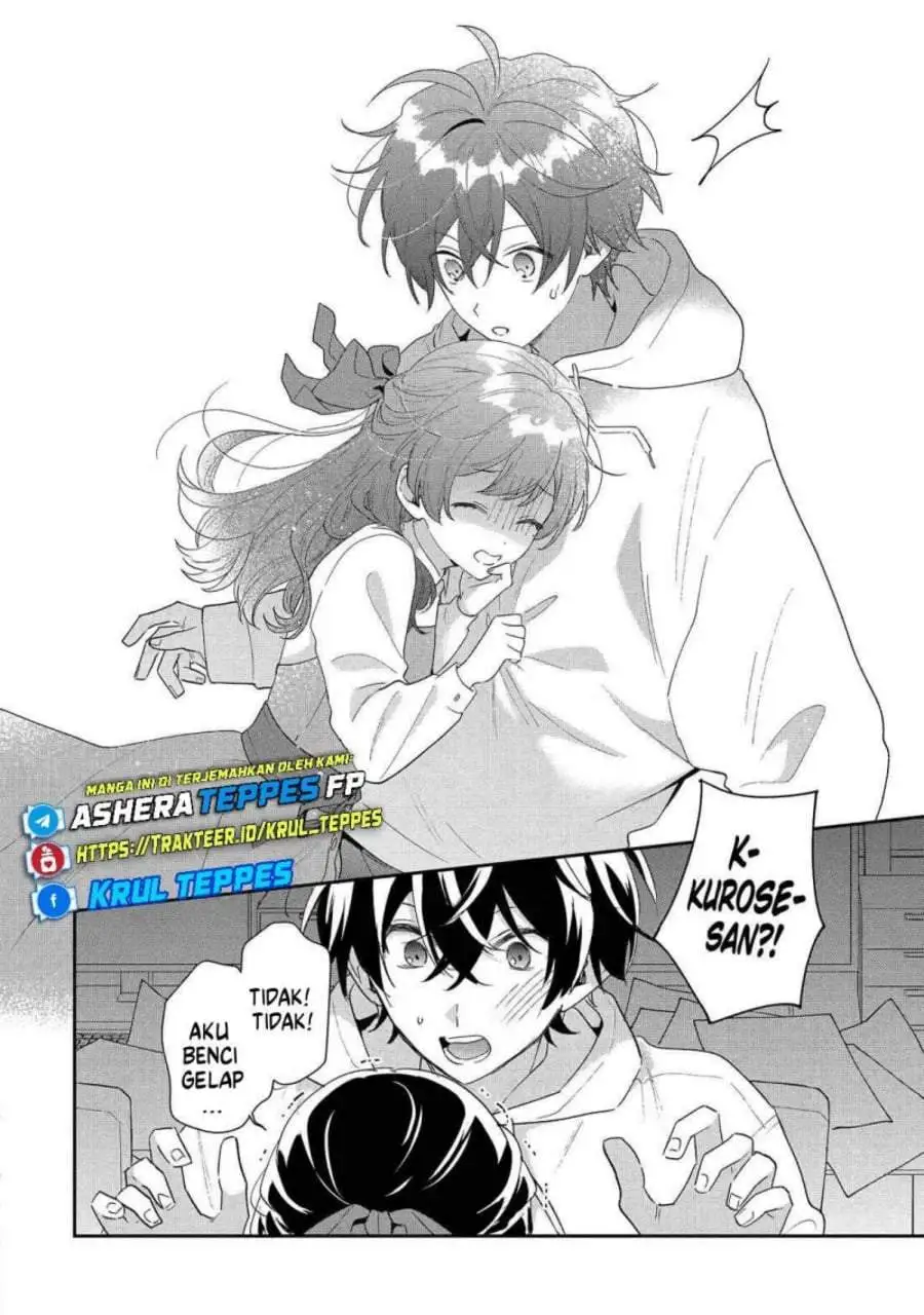 Keiken Zumi na Kimi to, Keiken Zero na Ore ga, Otsukiai Suru Hanashi Chapter 43