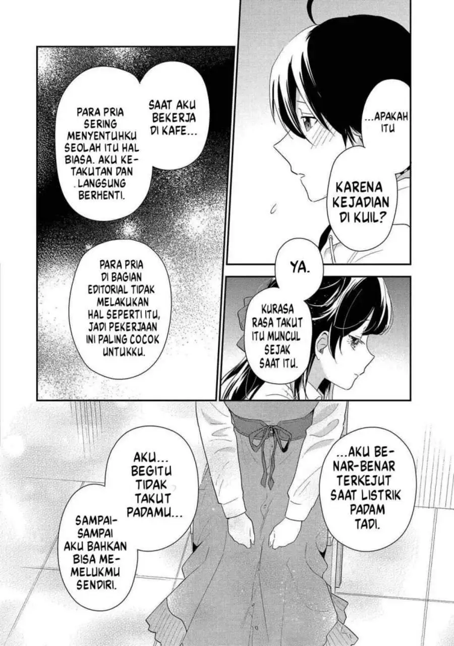 Keiken Zumi na Kimi to, Keiken Zero na Ore ga, Otsukiai Suru Hanashi Chapter 43