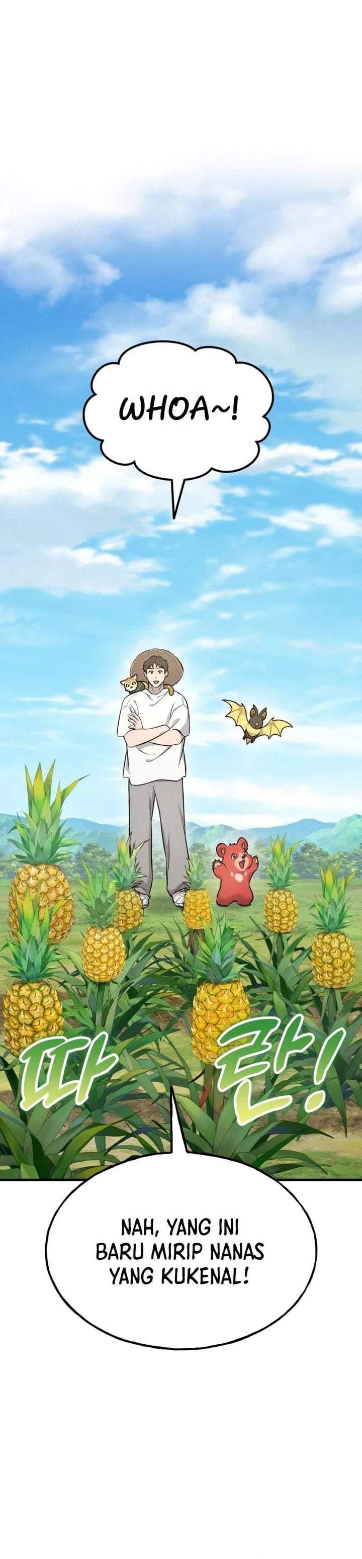 Solo Farming In The Tower Chapter 135