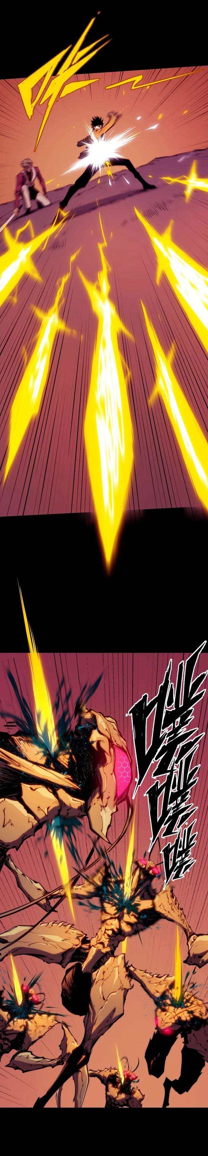 Return of the Devourer Chapter 30
