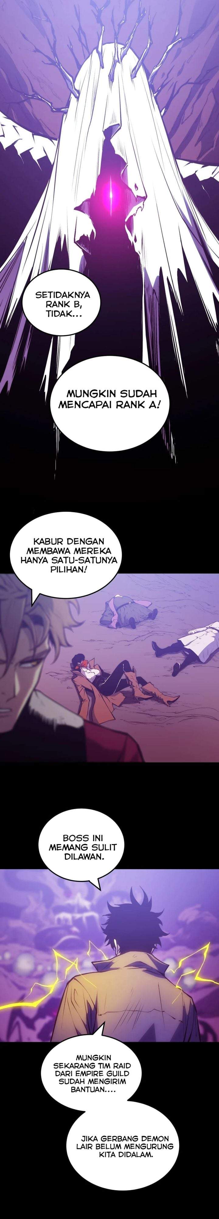 Return of the Devourer Chapter 30