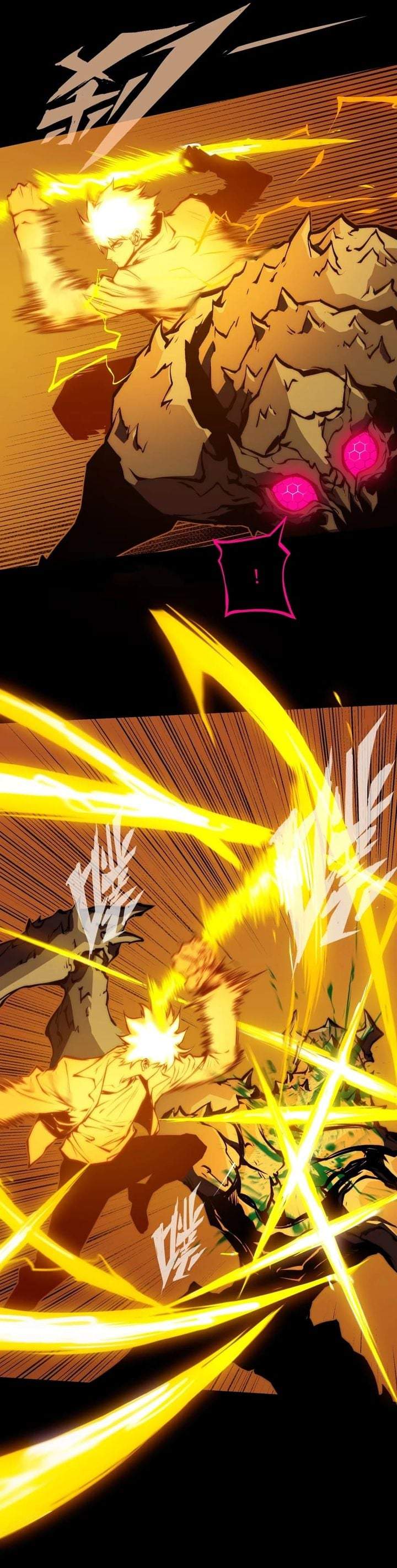 Return of the Devourer Chapter 30