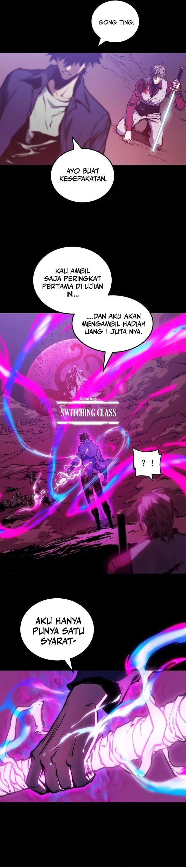 Return of the Devourer Chapter 31