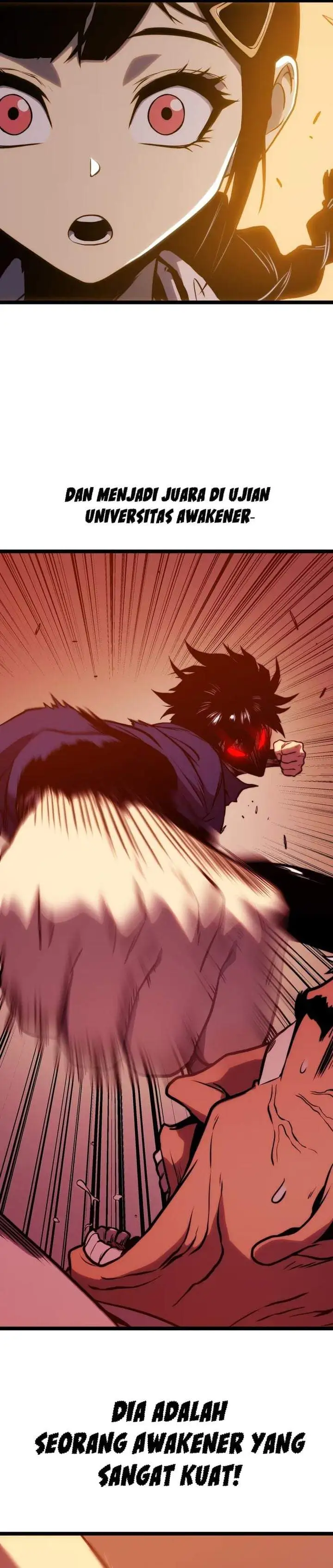Return of the Devourer Chapter 34