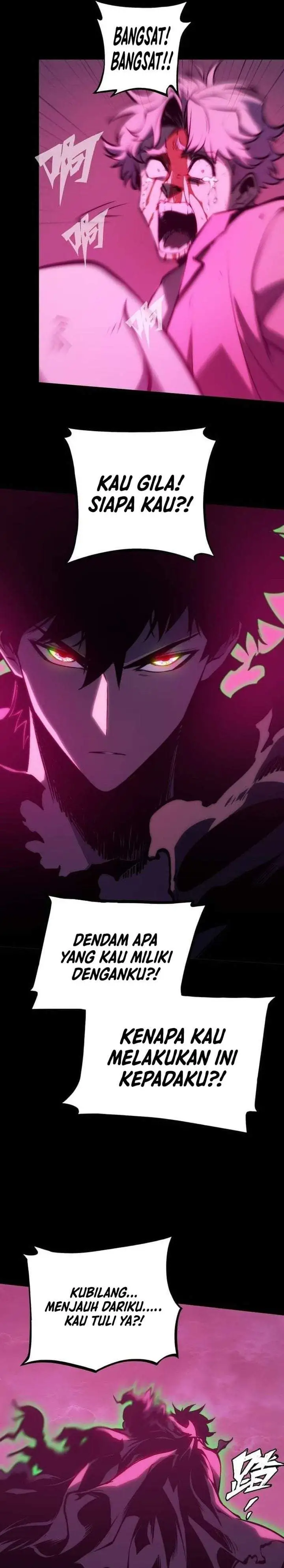 Return of the Devourer Chapter 35