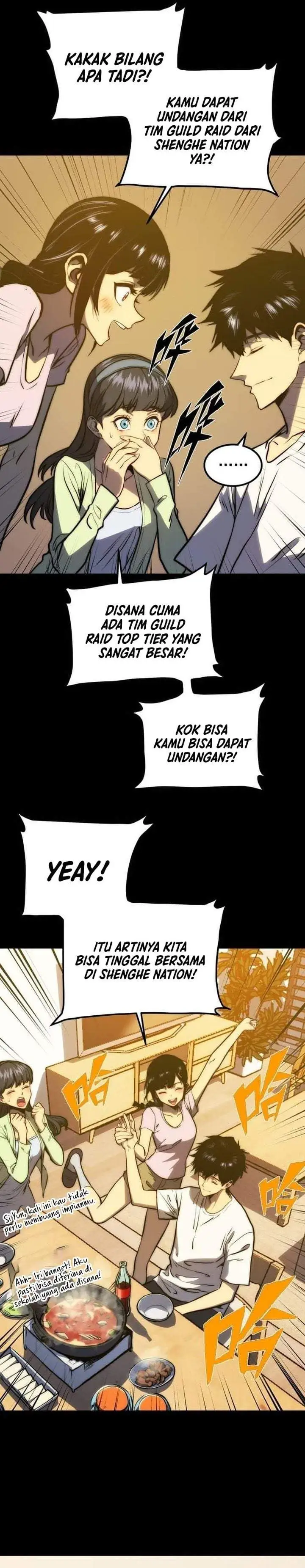 Return of the Devourer Chapter 36