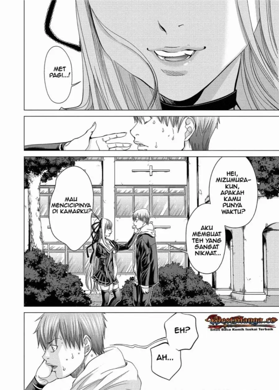 Holy Knight Chapter 12