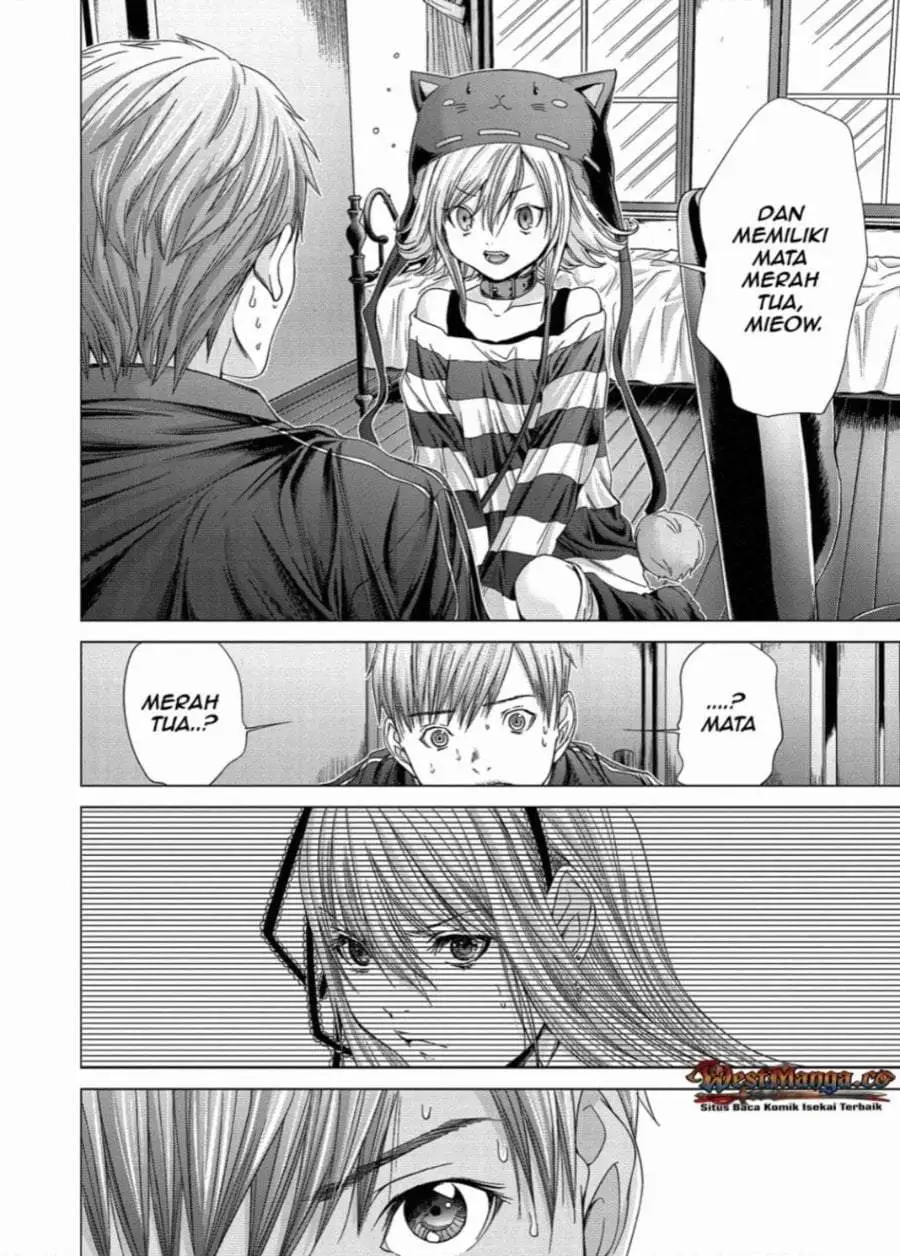 Holy Knight Chapter 12