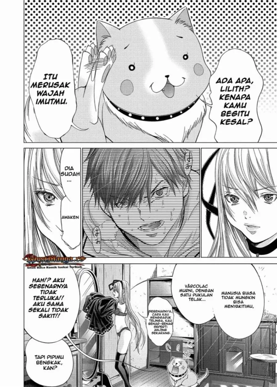 Holy Knight Chapter 12