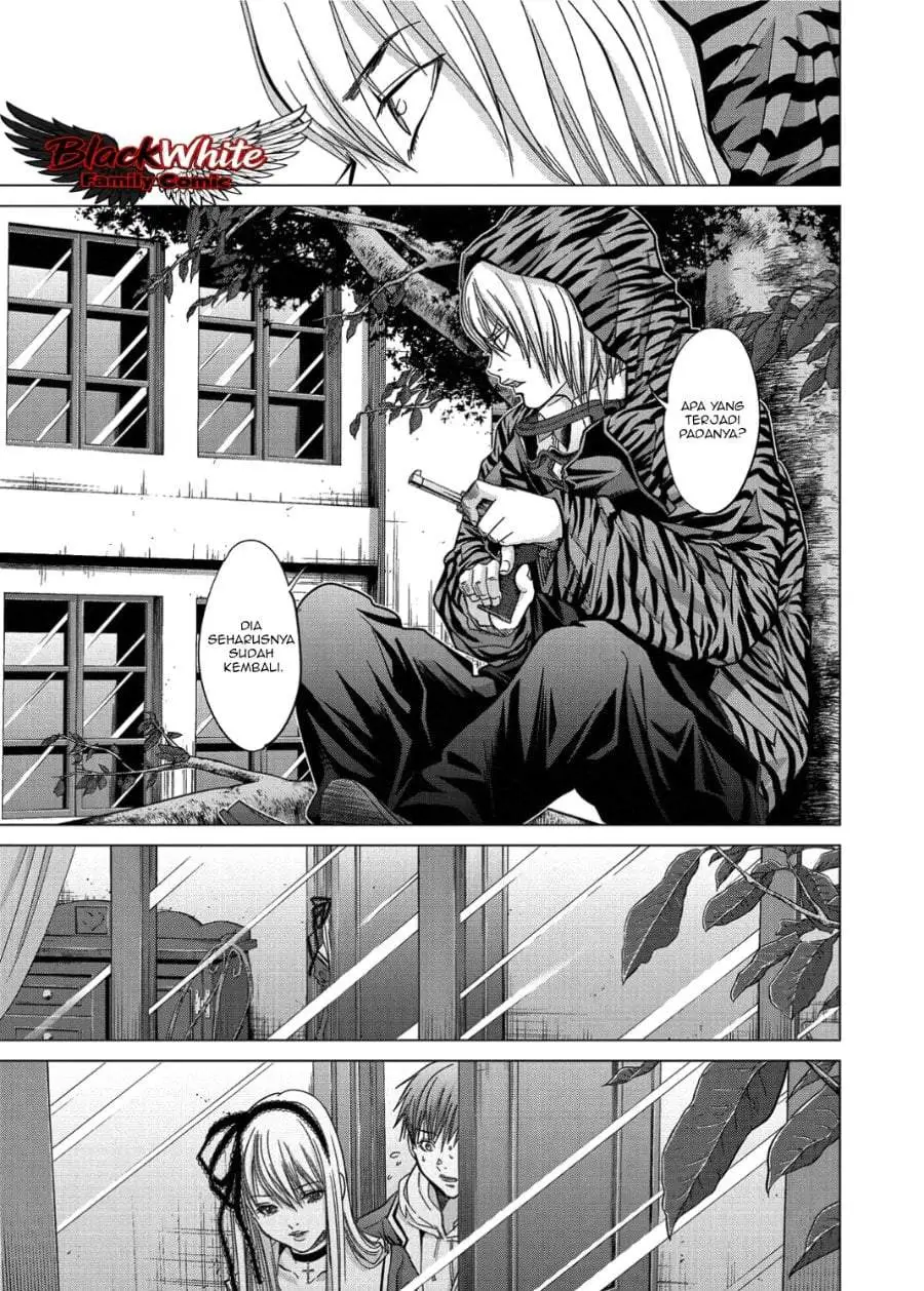 Holy Knight Chapter 13