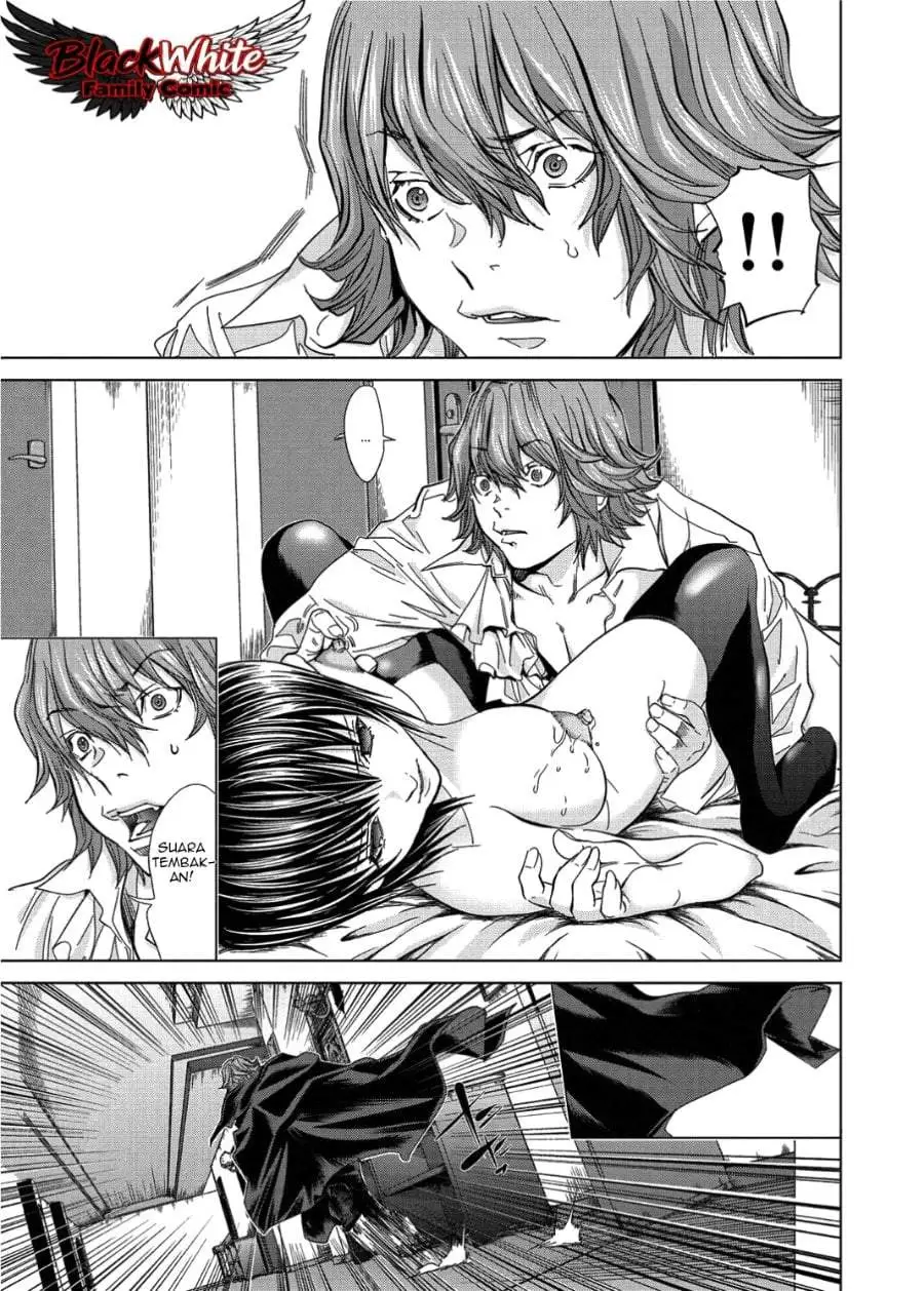 Holy Knight Chapter 13