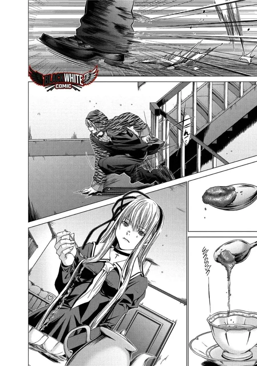 Holy Knight Chapter 13