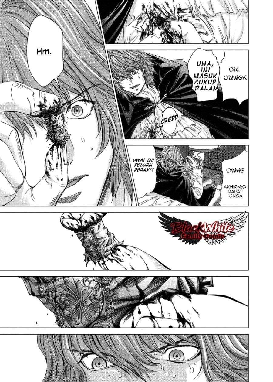 Holy Knight Chapter 14