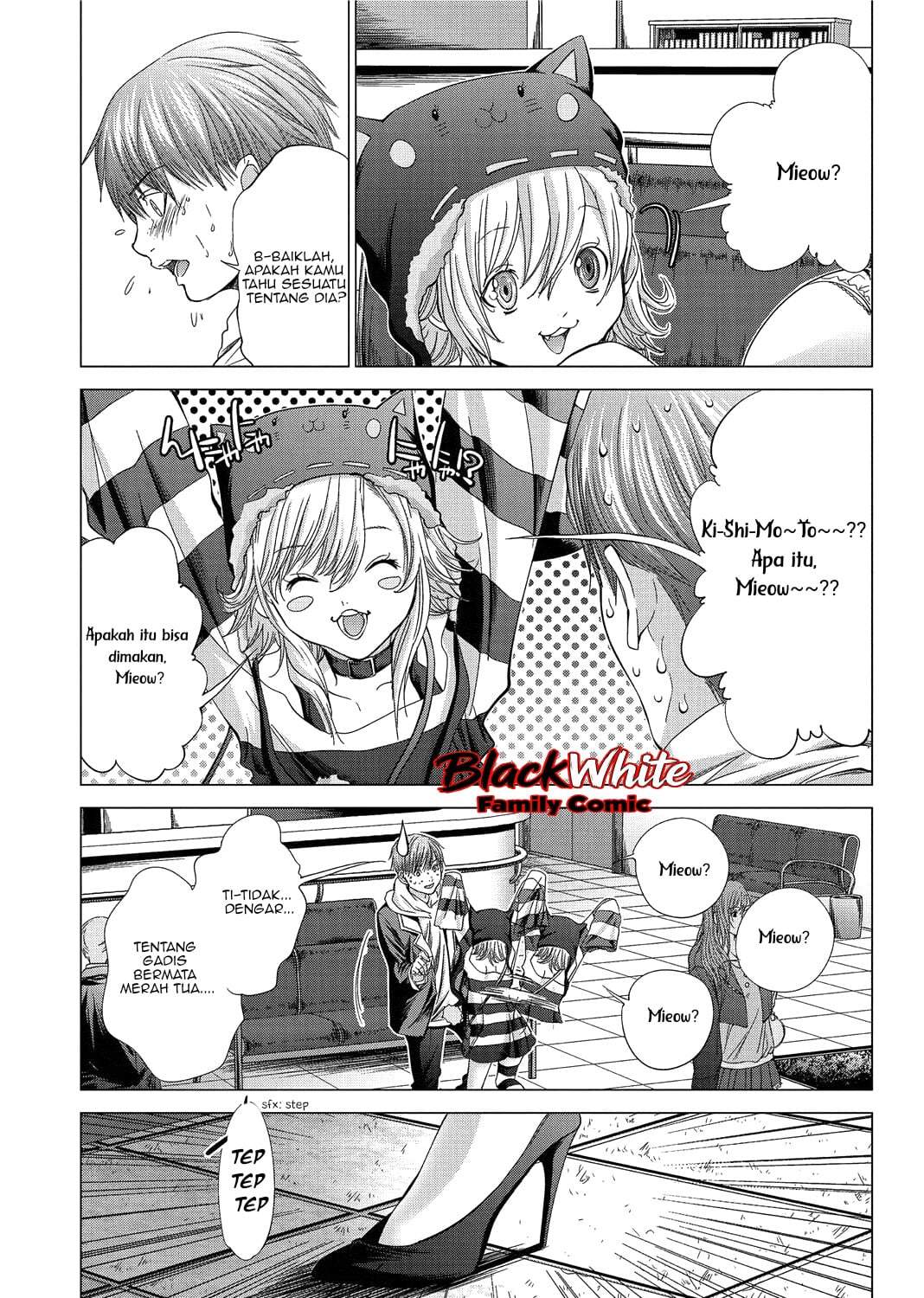 Holy Knight Chapter 15