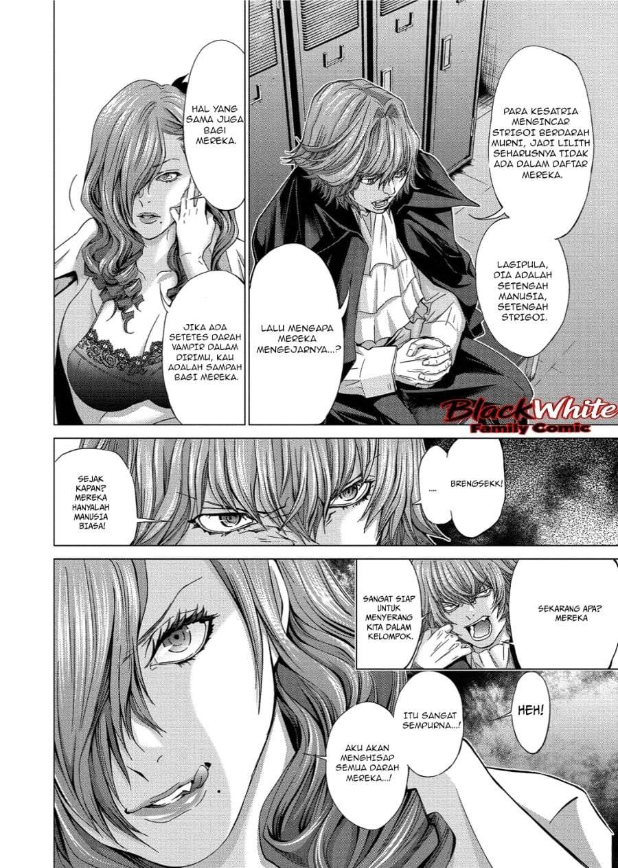 Holy Knight Chapter 16