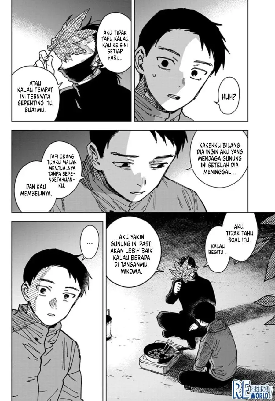 Sangeki Chapter 7