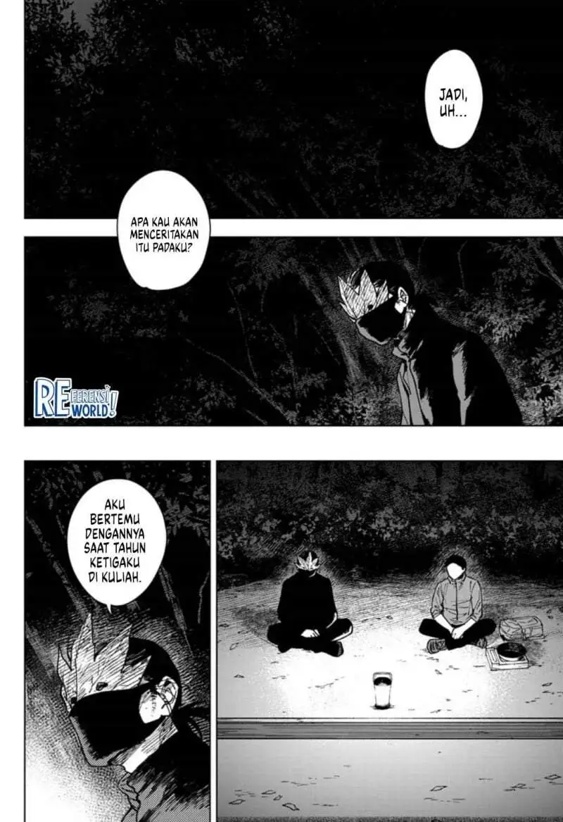 Sangeki Chapter 8