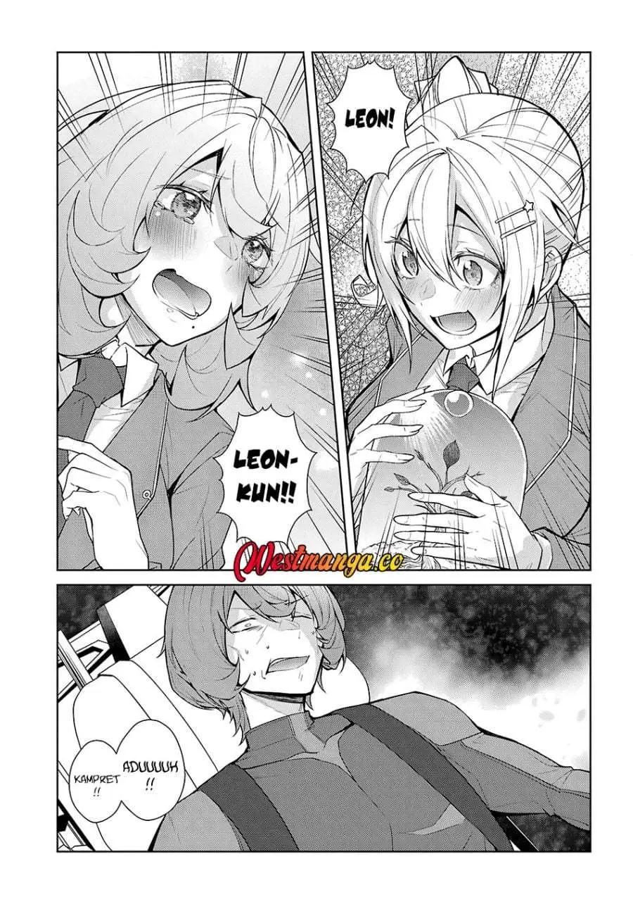 Otome Game Sekai wa Mob ni Kibishii Sekai Desu Chapter 79