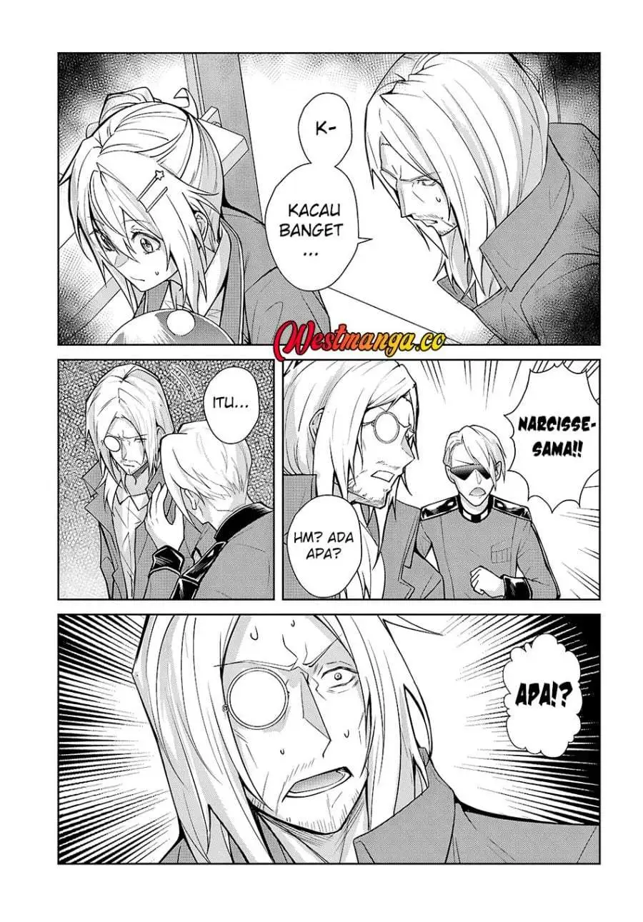 Otome Game Sekai wa Mob ni Kibishii Sekai Desu Chapter 79