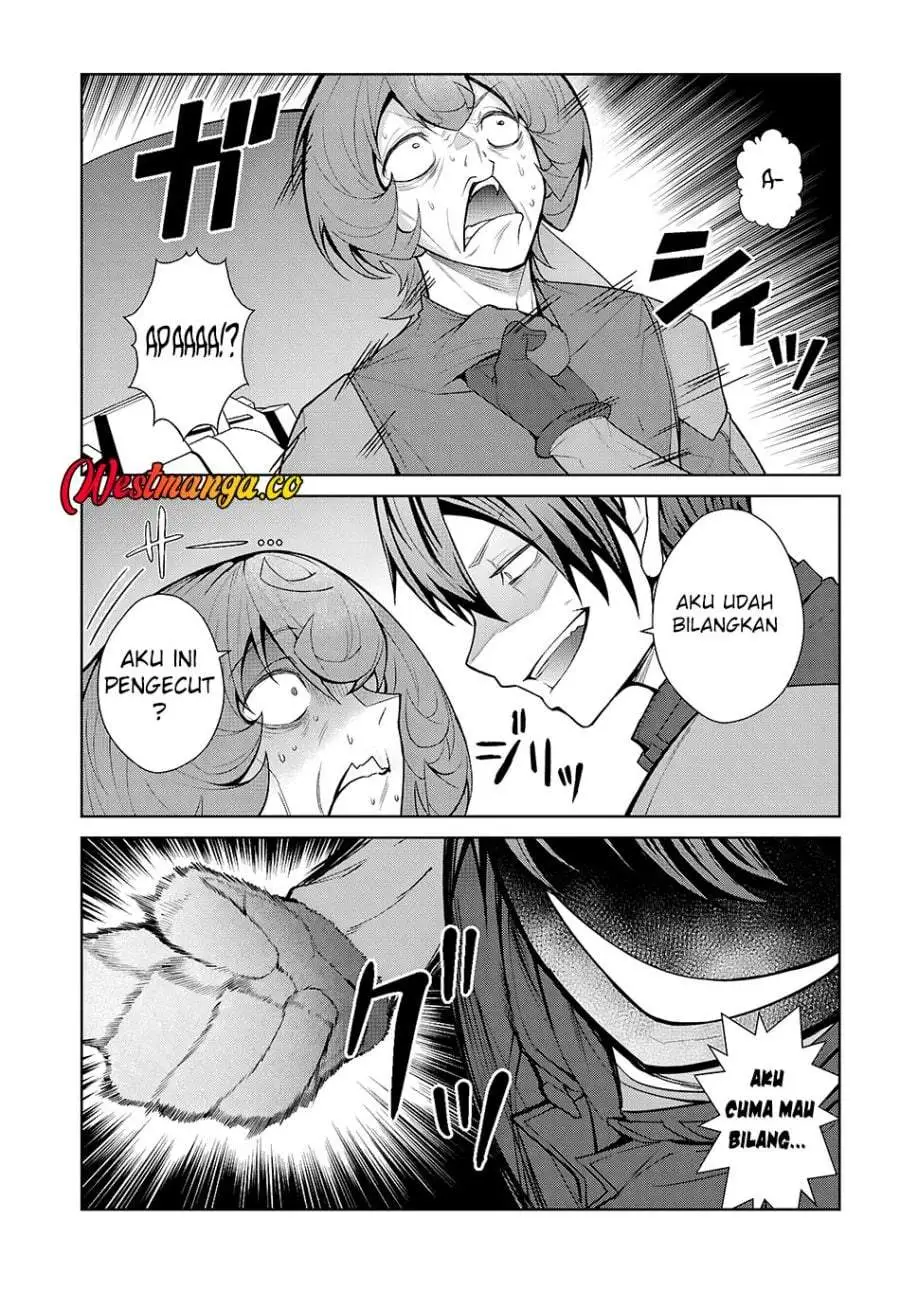Otome Game Sekai wa Mob ni Kibishii Sekai Desu Chapter 79