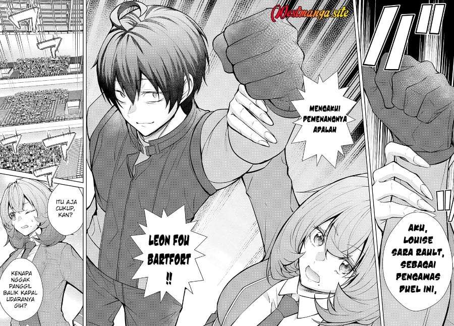 Otome Game Sekai wa Mob ni Kibishii Sekai Desu Chapter 80