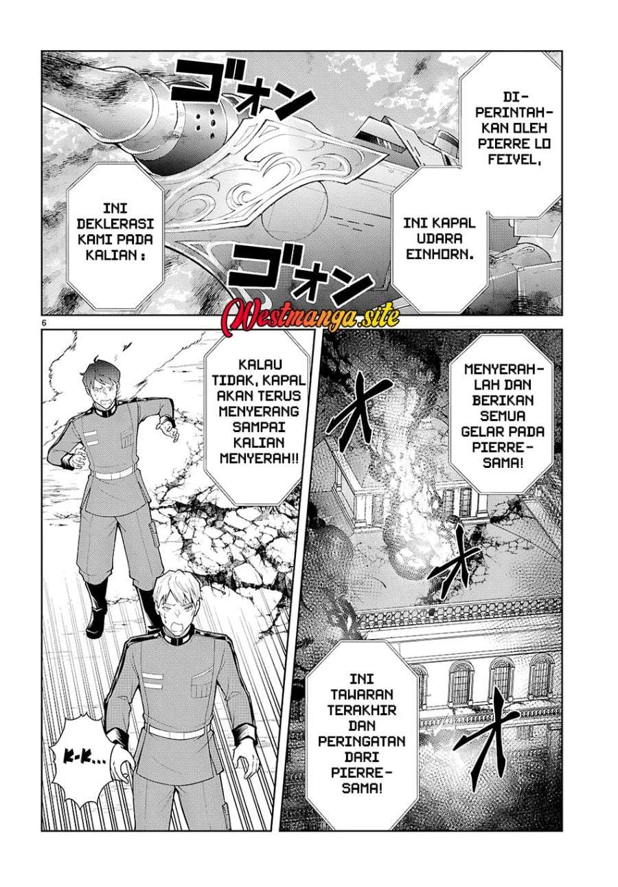 Otome Game Sekai wa Mob ni Kibishii Sekai Desu Chapter 80