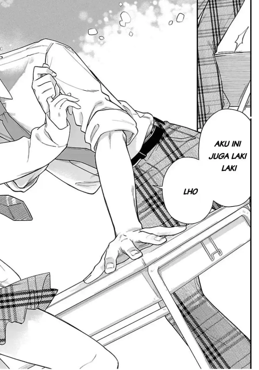 Ogamida-san wa Hetare-Gao ga Mitai Chapter 1