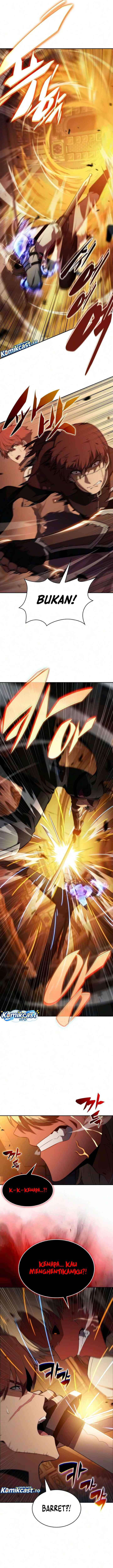 The Regressed Son of a Duke is an Assassin Chapter 130