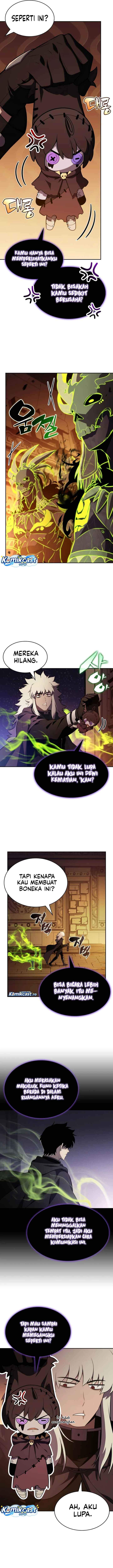 The Regressed Son of a Duke is an Assassin Chapter 131