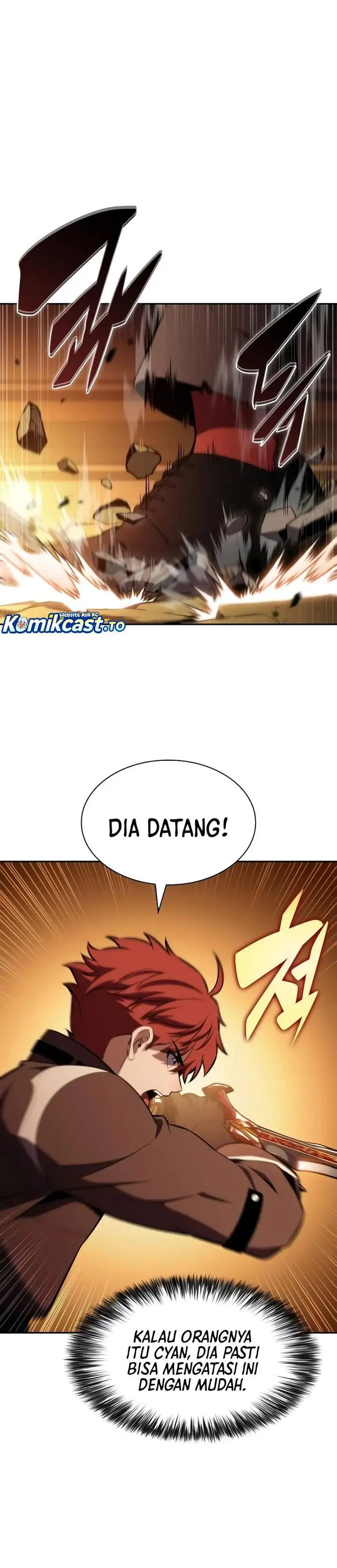The Regressed Son of a Duke is an Assassin Chapter 132