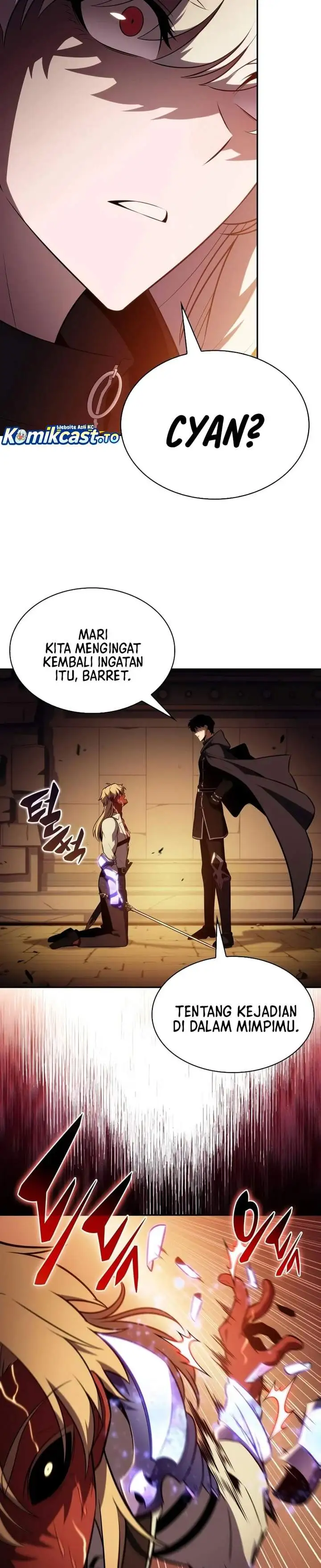 The Regressed Son of a Duke is an Assassin Chapter 132