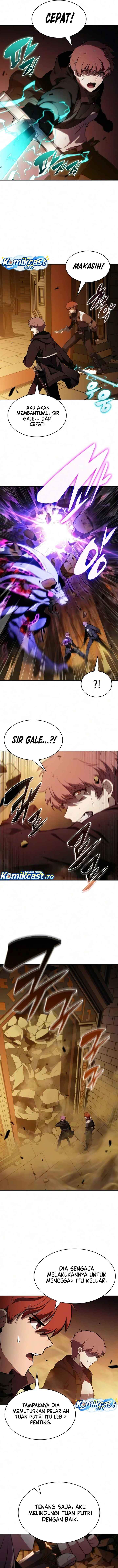 The Regressed Son of a Duke is an Assassin Chapter 133