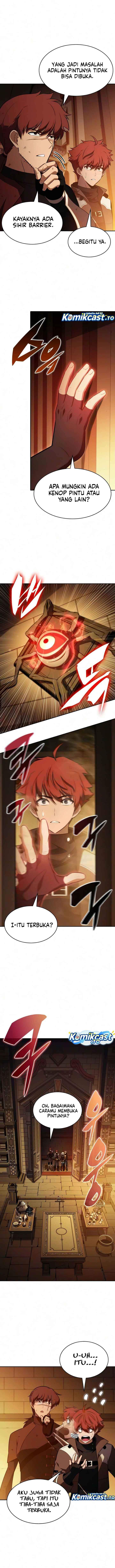 The Regressed Son of a Duke is an Assassin Chapter 133