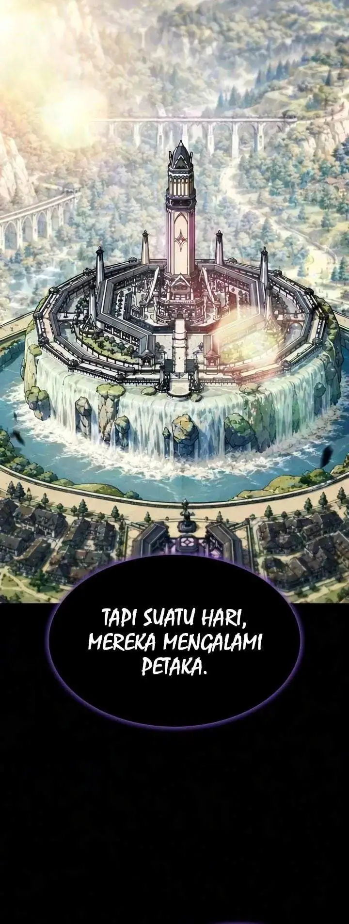 The Regressed Son of a Duke is an Assassin Chapter 134