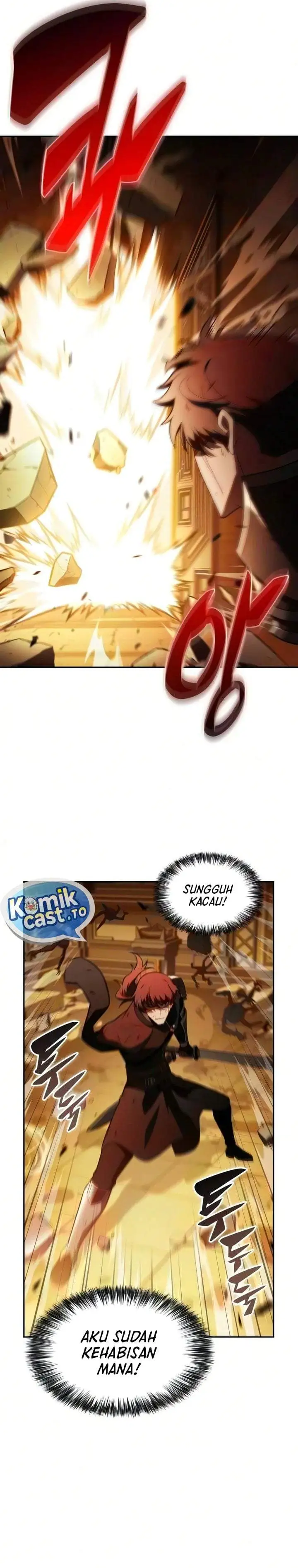 The Regressed Son of a Duke is an Assassin Chapter 134