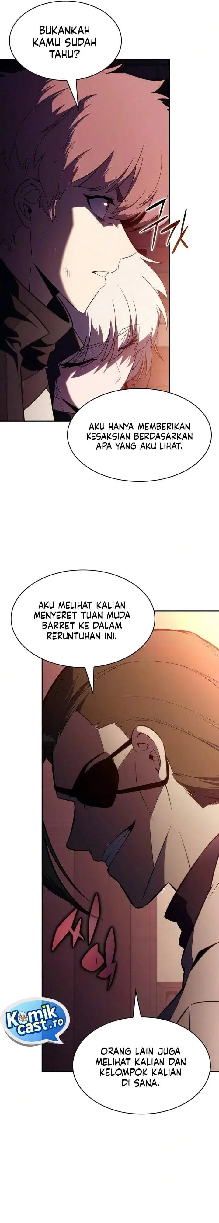 The Regressed Son of a Duke is an Assassin Chapter 134