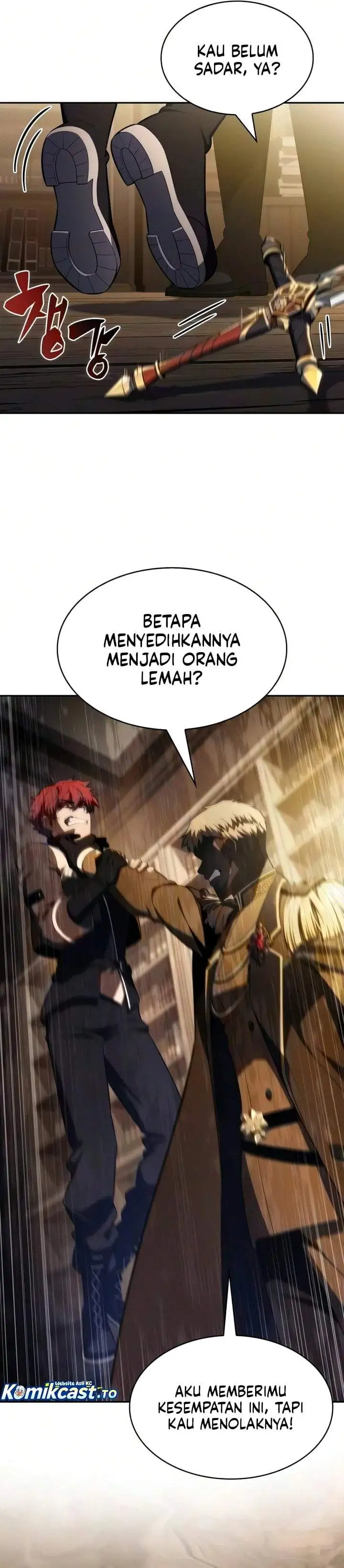 The Regressed Son of a Duke is an Assassin Chapter 134