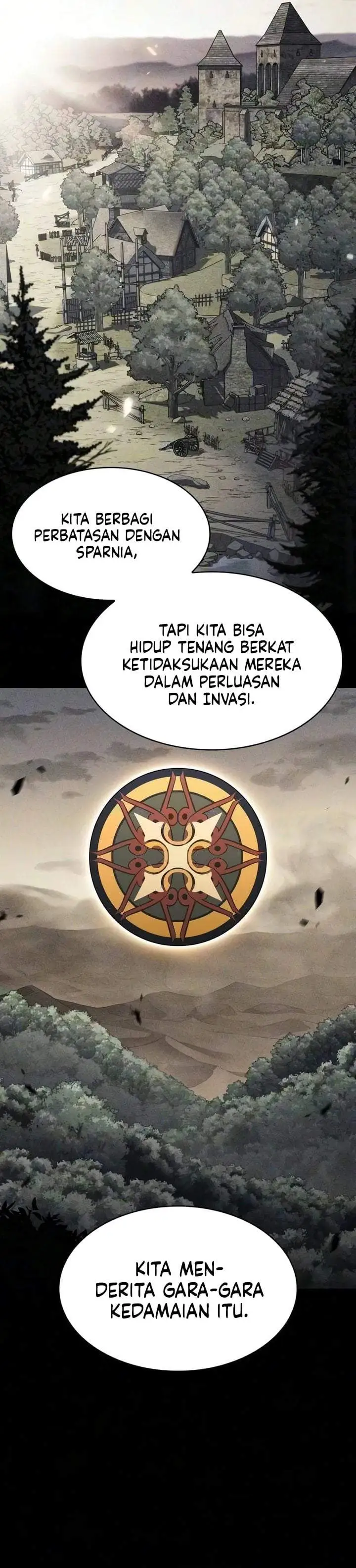 The Regressed Son of a Duke is an Assassin Chapter 134