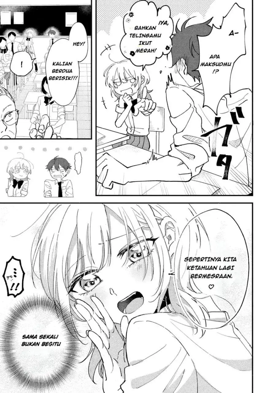 Gakuen no Hime Kouryaku Hajimetara Shuraba ni Natteta Ken Chapter 1